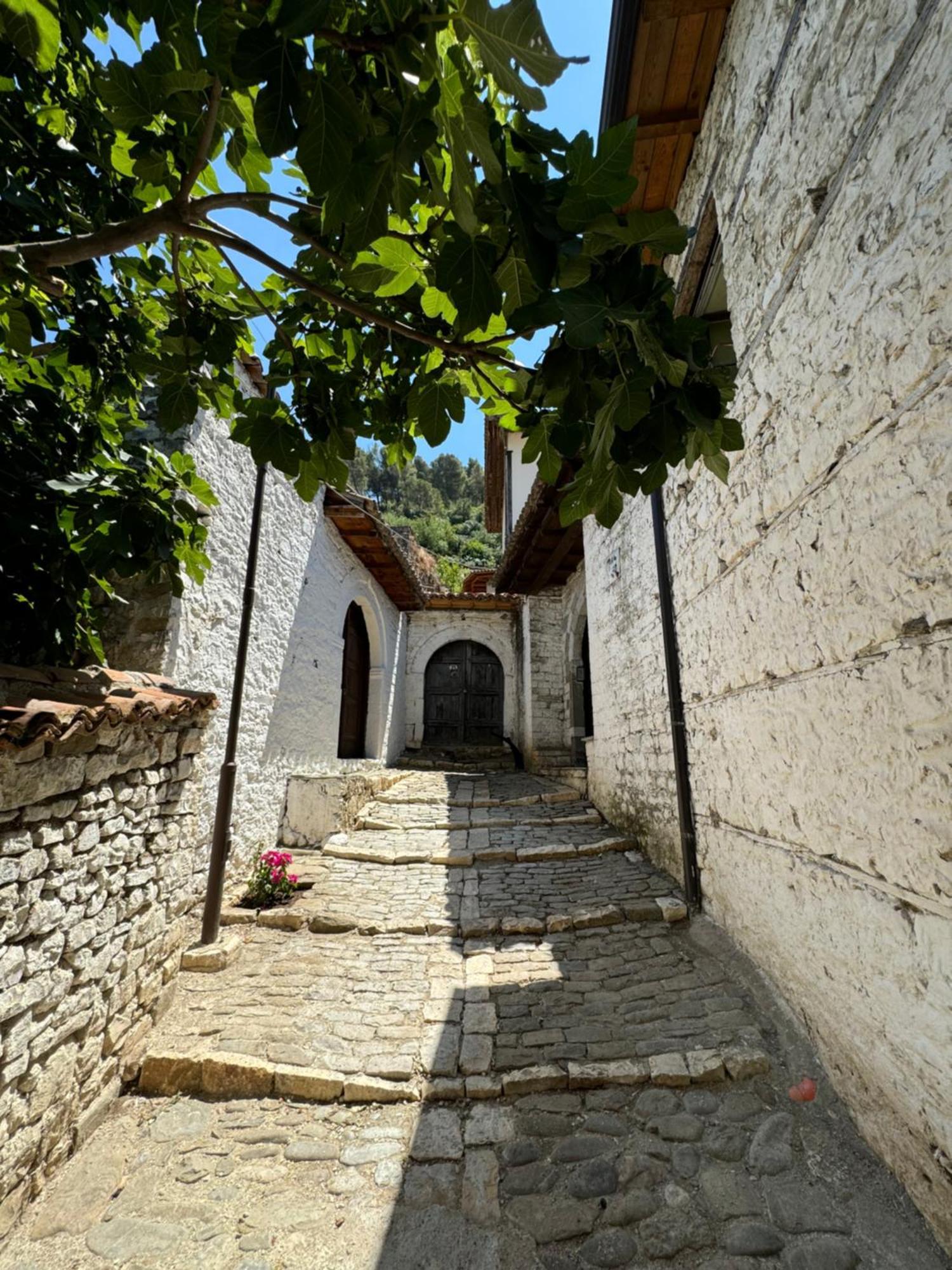 Meroli Guesthouse - Unesco Quarter Berat Exterior foto